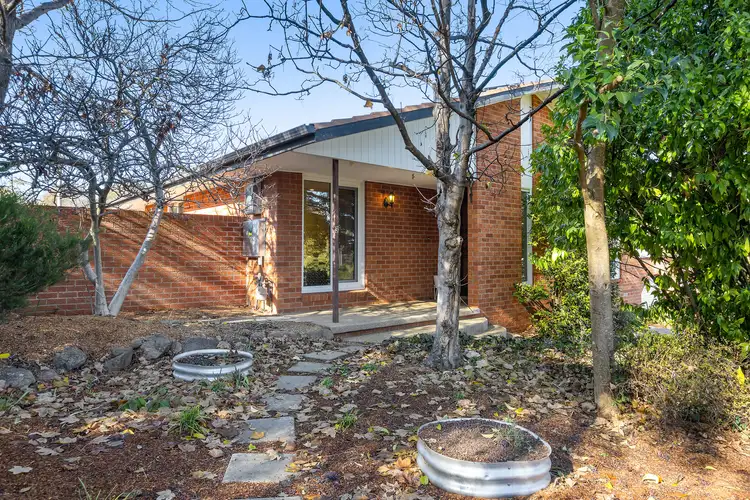Second view of Homely house listing, 3 Amadio Place, Melba ACT 2615