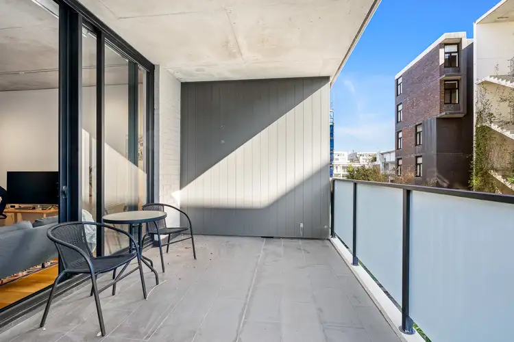 Second view of Homely apartment listing, 23C/356-368 George Street, Waterloo NSW 2017