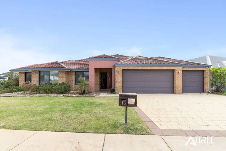 Main view of Homely house listing, 13 Hearst Link, Piara Waters WA 6112