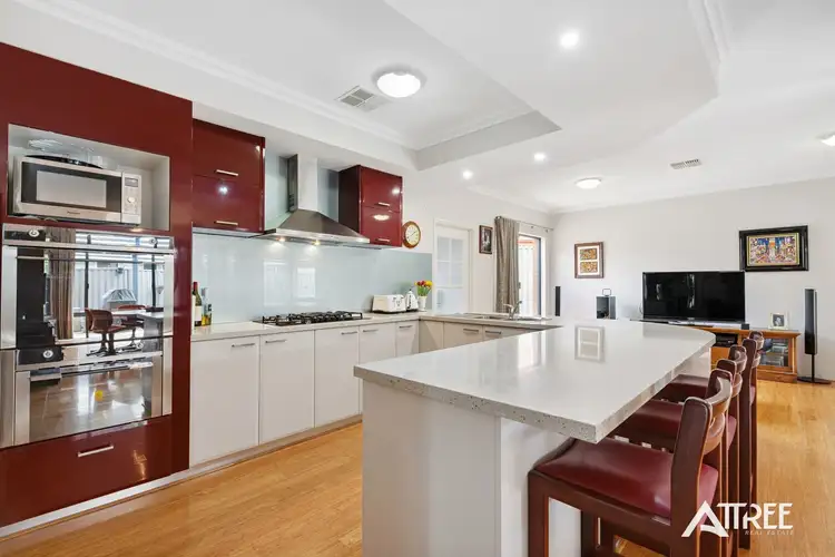 Fourth view of Homely house listing, 13 Hearst Link, Piara Waters WA 6112
