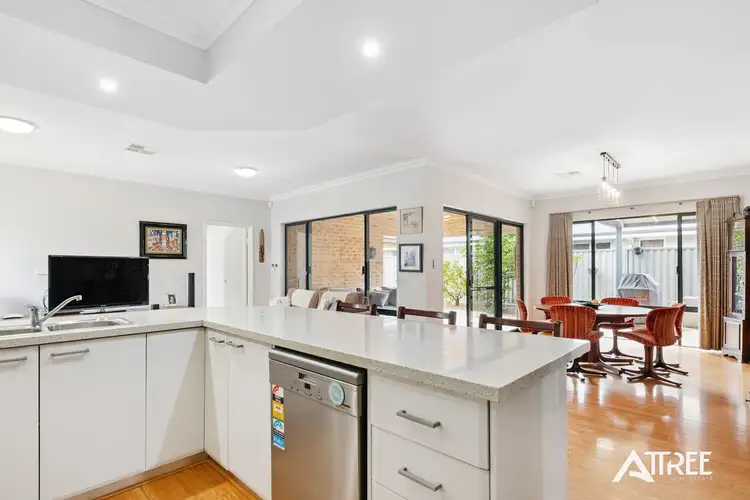 Fifth view of Homely house listing, 13 Hearst Link, Piara Waters WA 6112