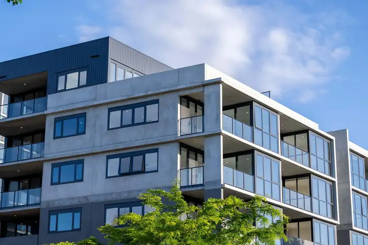 Main view of Homely apartment listing, 207/100 De Burgh Street, Lyneham ACT 2602