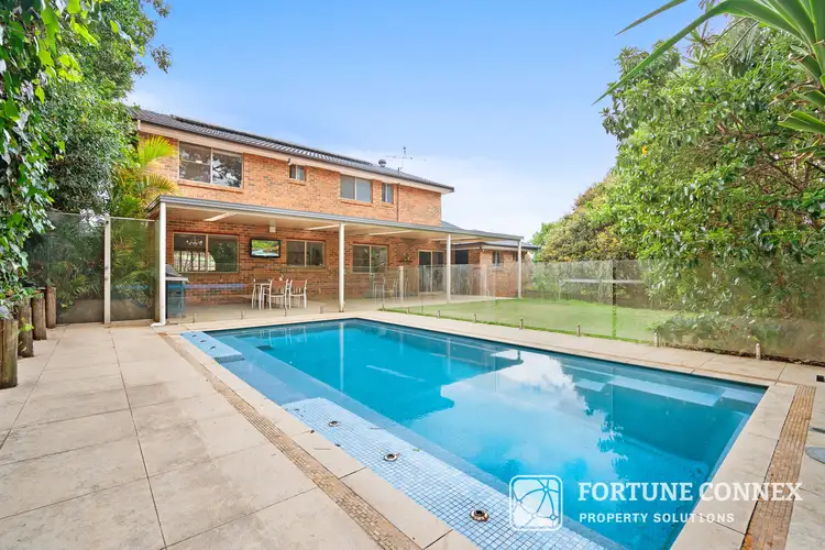 20 Kelly Close, Baulkham Hills NSW 2153