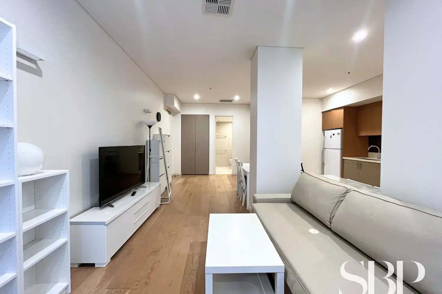 Main view of Homely apartment listing, 213/349-357 Bulwara Road, Ultimo NSW 2007