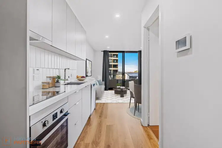 15/2 Bamblett Rise, Denman Prospect ACT 2611