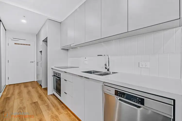 Second view of Homely townhouse listing, 15/2 Bamblett Rise, Denman Prospect ACT 2611