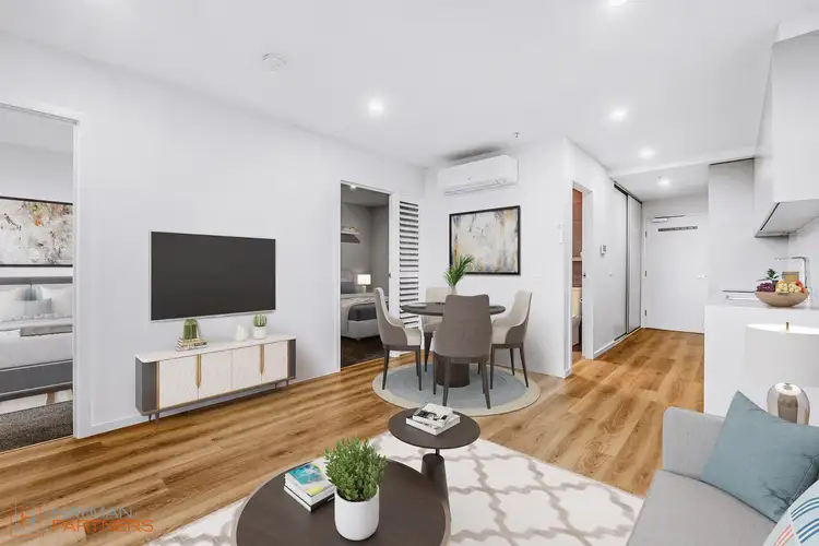 Third view of Homely townhouse listing, 15/2 Bamblett Rise, Denman Prospect ACT 2611