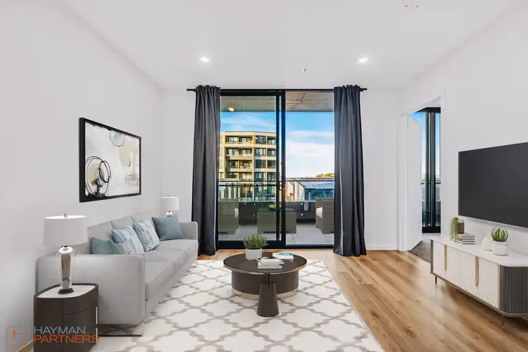 Fourth view of Homely townhouse listing, 15/2 Bamblett Rise, Denman Prospect ACT 2611