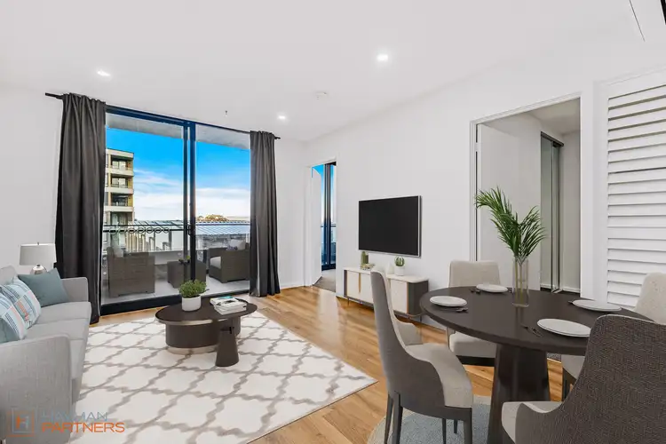 Fifth view of Homely townhouse listing, 15/2 Bamblett Rise, Denman Prospect ACT 2611