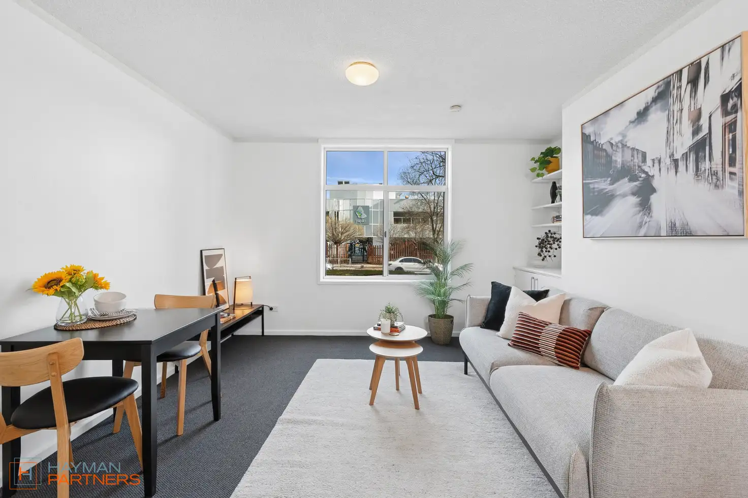 Main view of Homely apartment listing, 34/22-24 Moore Street, Turner ACT 2612