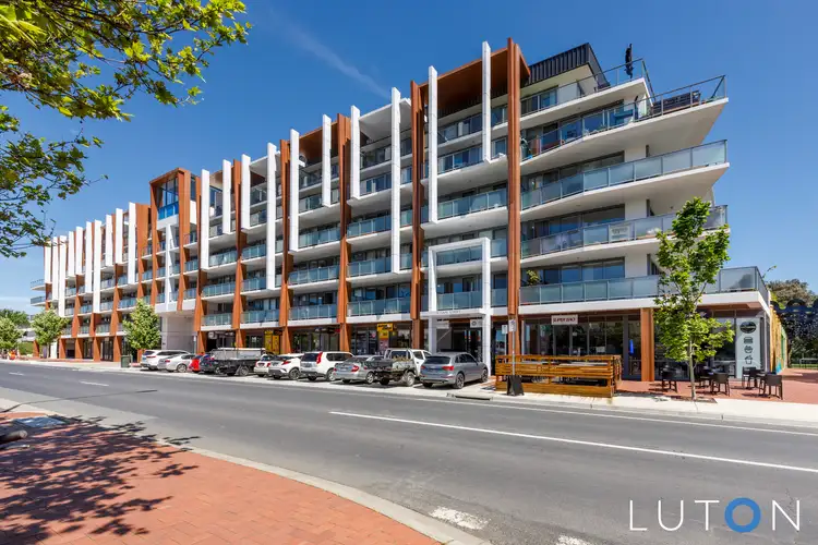 121/6 Cape Street, Dickson ACT 2602