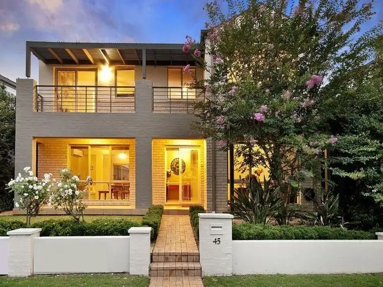 45 Midland Terrace, Stanhope Gardens NSW 2768