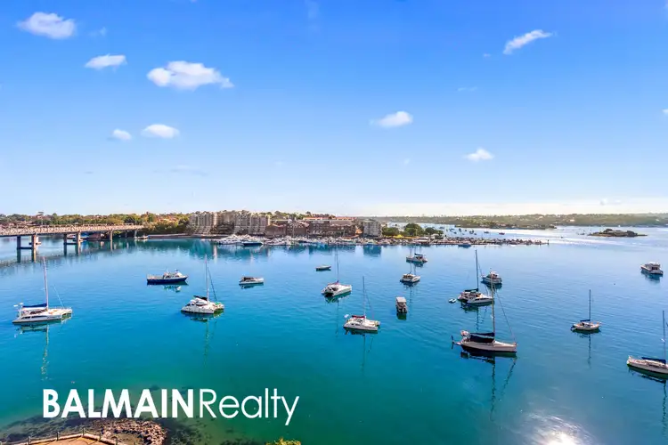 Second view of Homely apartment listing, 903/29 Margaret Street, Rozelle NSW 2039