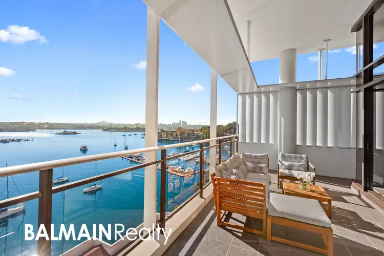 Third view of Homely apartment listing, 903/29 Margaret Street, Rozelle NSW 2039