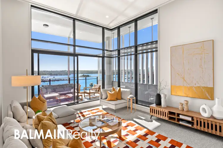 Fourth view of Homely apartment listing, 903/29 Margaret Street, Rozelle NSW 2039