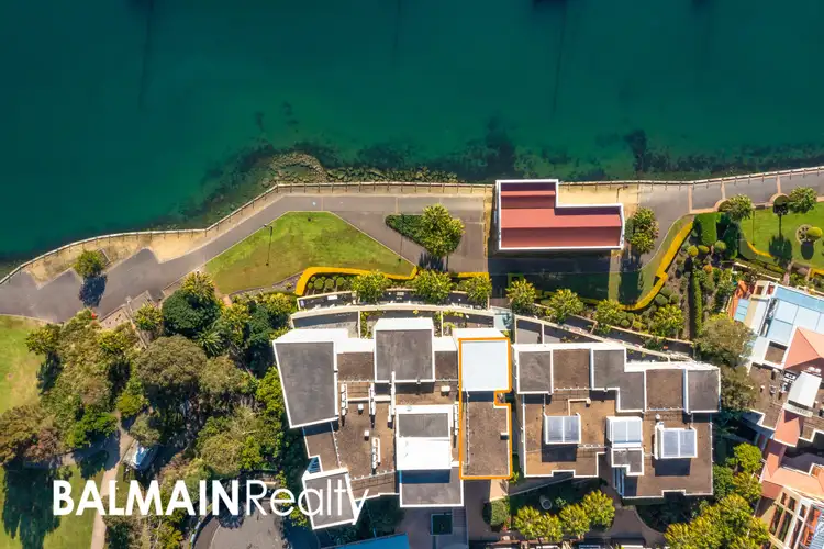 Fifth view of Homely apartment listing, 903/29 Margaret Street, Rozelle NSW 2039