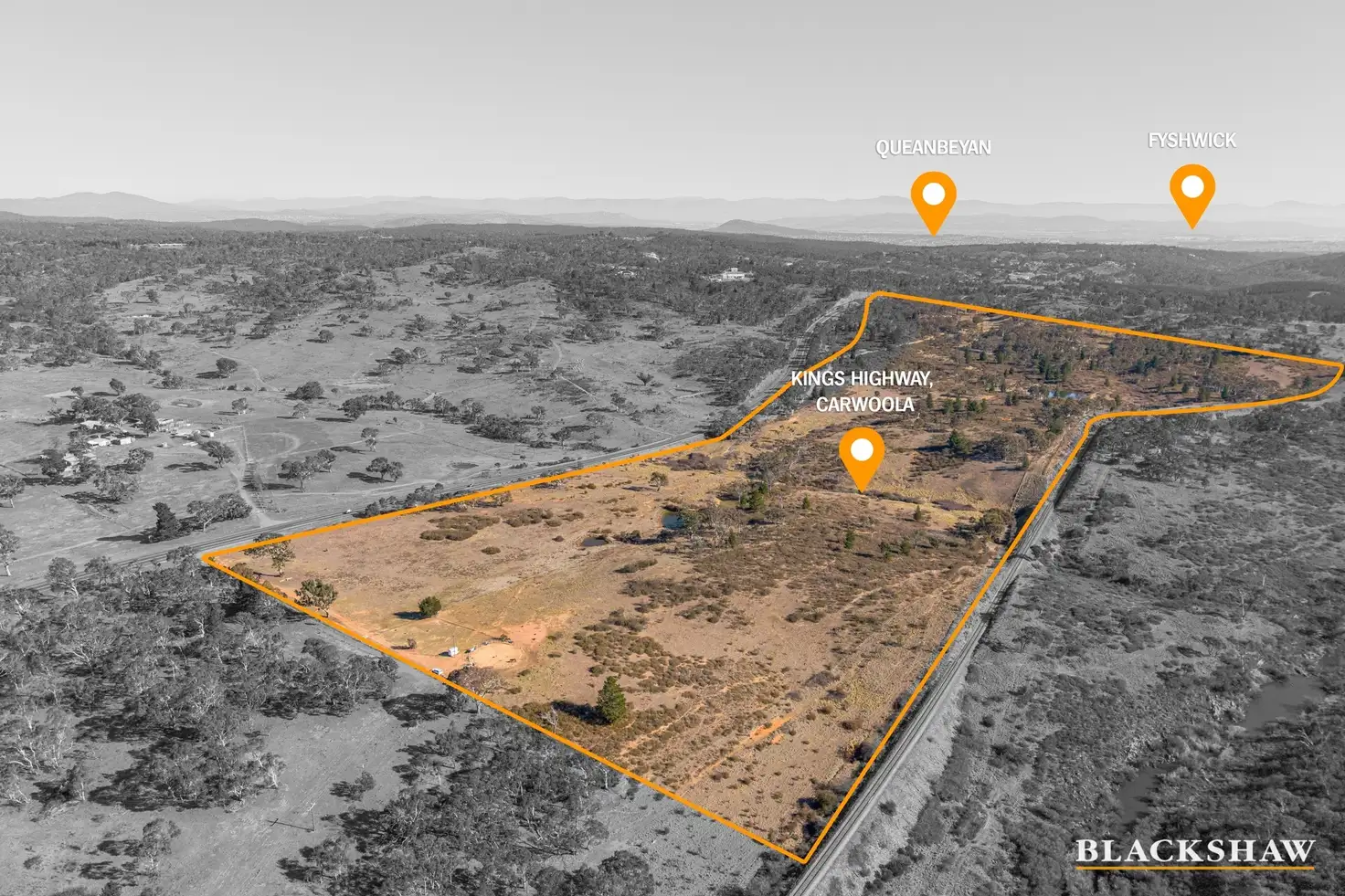 Main view of Homely rural property listing, Kings Highway, Carwoola NSW 2620