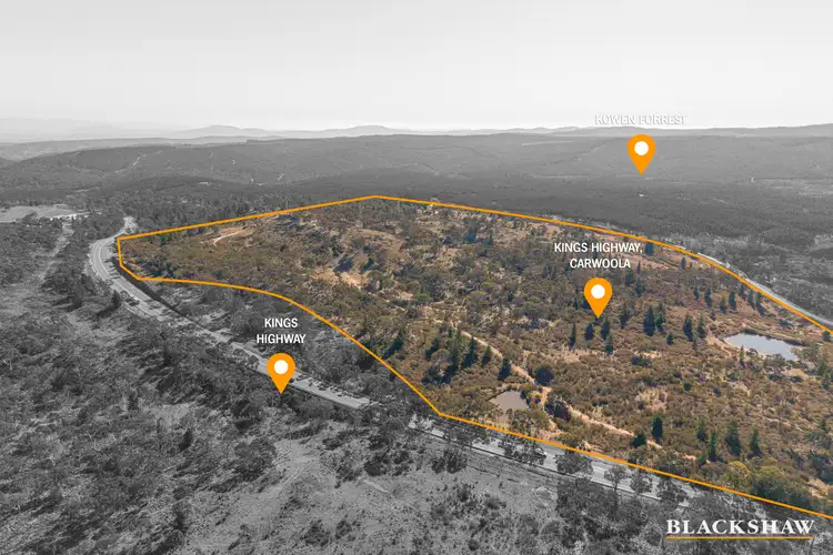 Fourth view of Homely rural property listing, Kings Highway, Carwoola NSW 2620