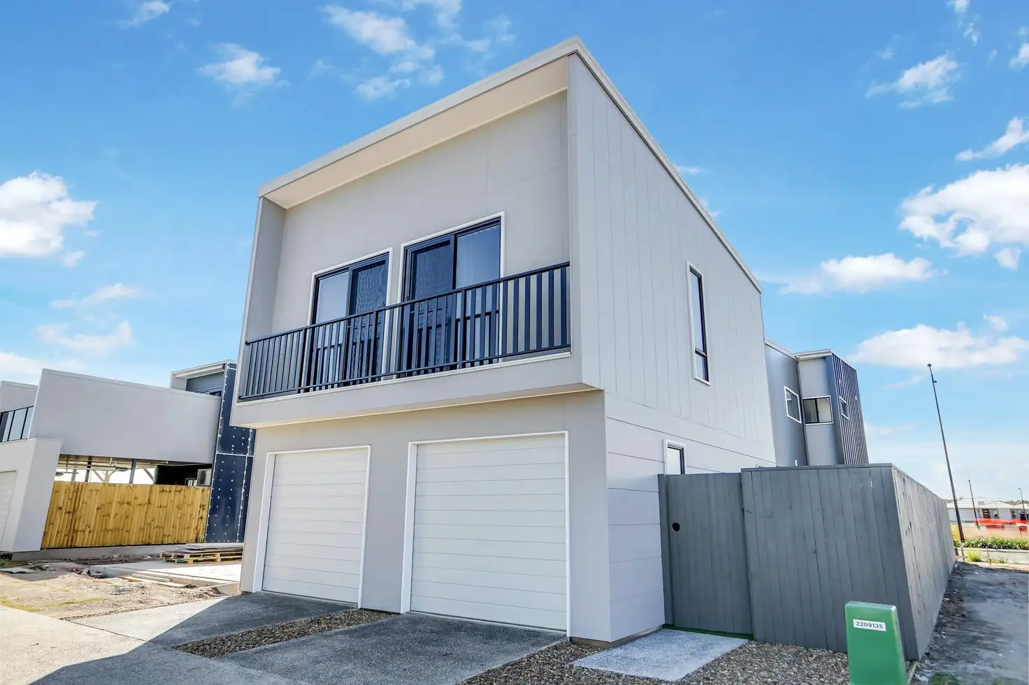 Main view of Homely semi-detached listing, 9B Central Avenue, Nirimba QLD 4551