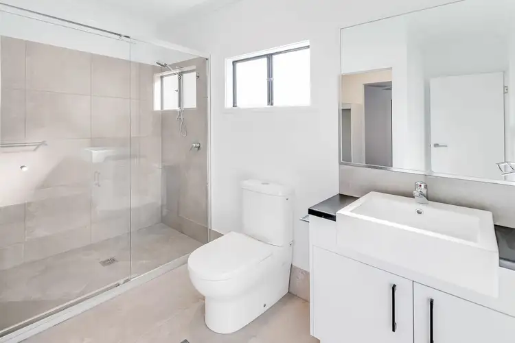 Second view of Homely semi-detached listing, 9B Central Avenue, Nirimba QLD 4551