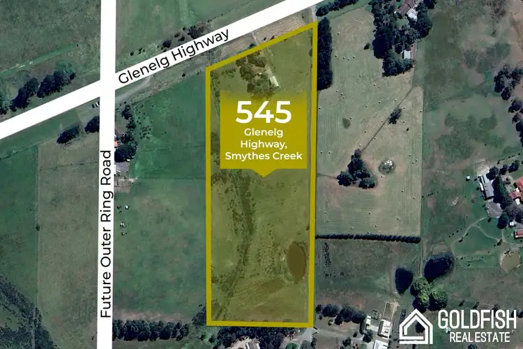 545 Glenelg Highway, Smythes Creek VIC 3351