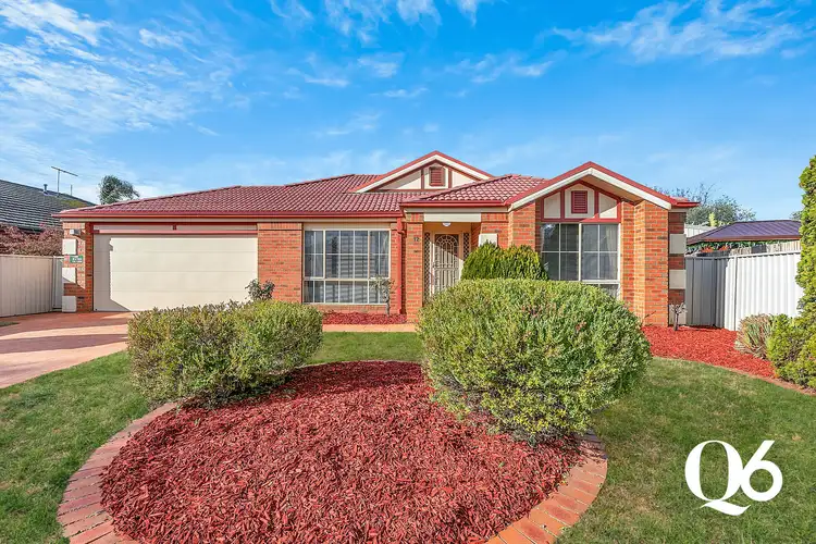 12 Lanaghan Avenue, Caroline Springs VIC 3023