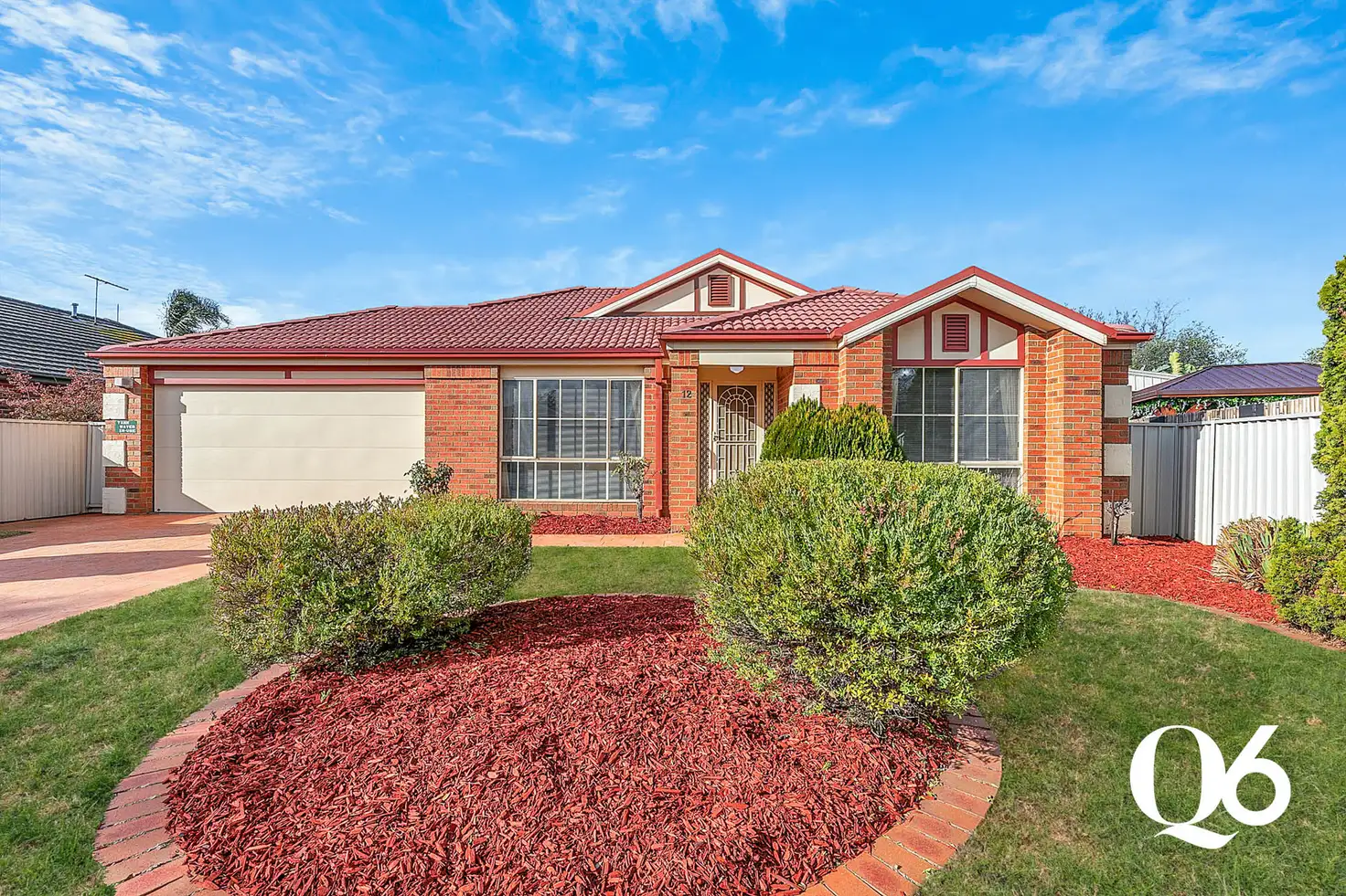 Main view of Homely house listing, 12 Lanaghan Avenue, Caroline Springs VIC 3023