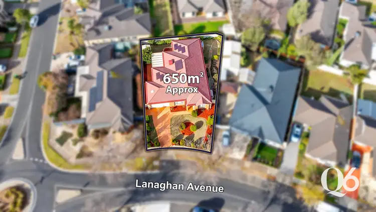 Third view of Homely house listing, 12 Lanaghan Avenue, Caroline Springs VIC 3023
