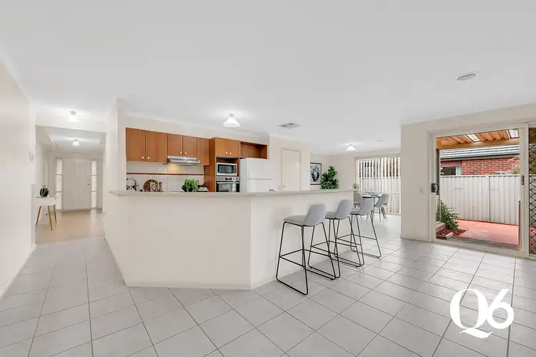 Fourth view of Homely house listing, 12 Lanaghan Avenue, Caroline Springs VIC 3023
