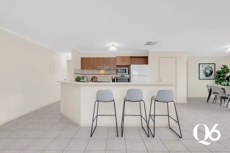 Fifth view of Homely house listing, 12 Lanaghan Avenue, Caroline Springs VIC 3023