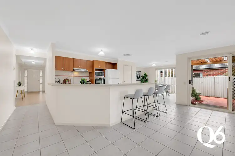 Fifth view of Homely house listing, 12 Lanaghan Avenue, Caroline Springs VIC 3023