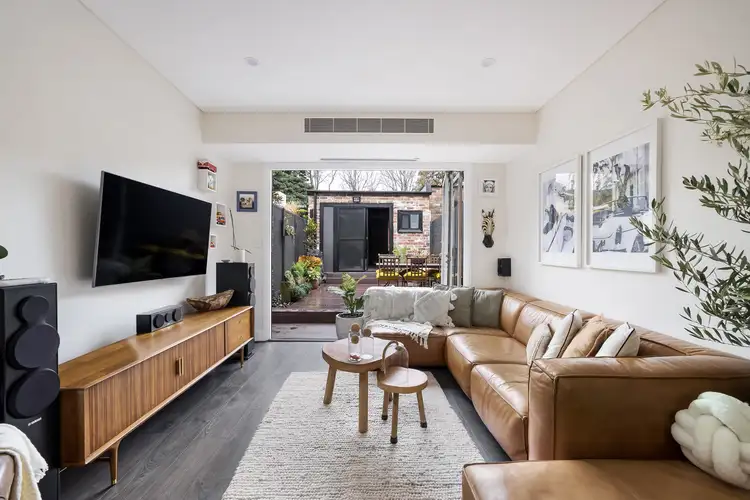 Main view of Homely house listing, 23 Lackey Street, St Peters NSW 2044