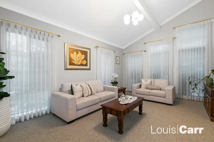 Second view of Homely house listing, 7 Mungarra Place, West Pennant Hills NSW 2125