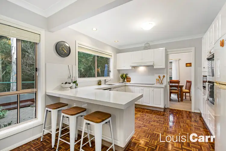 Fourth view of Homely house listing, 7 Mungarra Place, West Pennant Hills NSW 2125