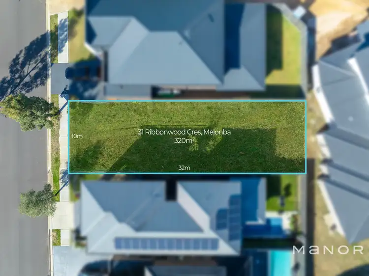 Second view of Homely land listing, 31 Ribbonwood Crescent, Marsden Park NSW 2765