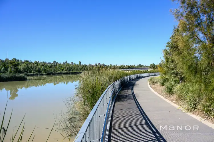 Fifth view of Homely land listing, 31 Ribbonwood Crescent, Marsden Park NSW 2765