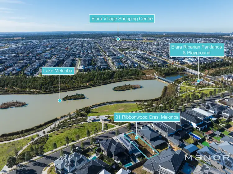 Sixth view of Homely land listing, 31 Ribbonwood Crescent, Marsden Park NSW 2765