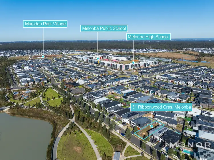 Seventh view of Homely land listing, 31 Ribbonwood Crescent, Marsden Park NSW 2765