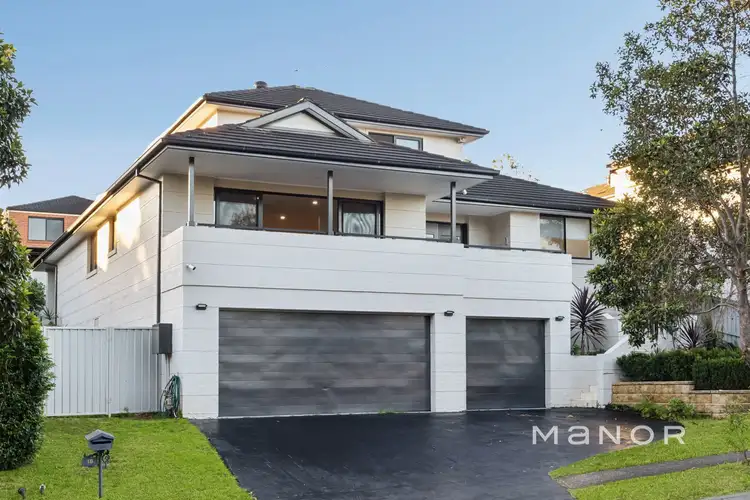 18 Princess Avenue, Kellyville NSW 2155