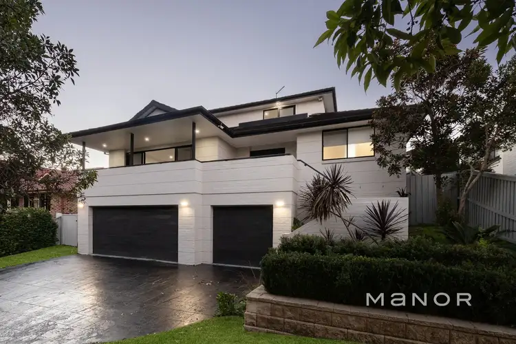 18 Princess Avenue, Kellyville NSW 2155