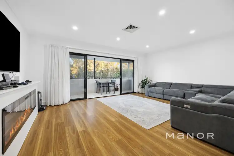 Fifth view of Homely house listing, 18 Princess Avenue, Kellyville NSW 2155