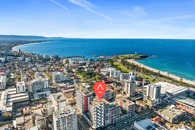 606/26 Burelli Street, Wollongong NSW 2500