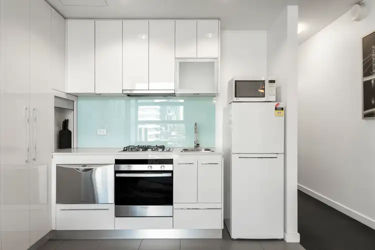 Fourth view of Homely apartment listing, 706a/198 Harbour Esplanade, Docklands VIC 3008