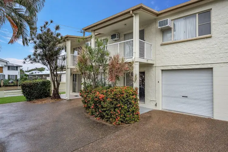 2/1 Palmerston, Pimlico QLD 4812