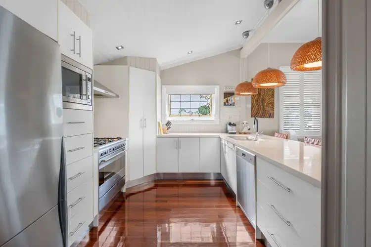 Fourth view of Homely house listing, 153 Carlton Terrace, Manly QLD 4179