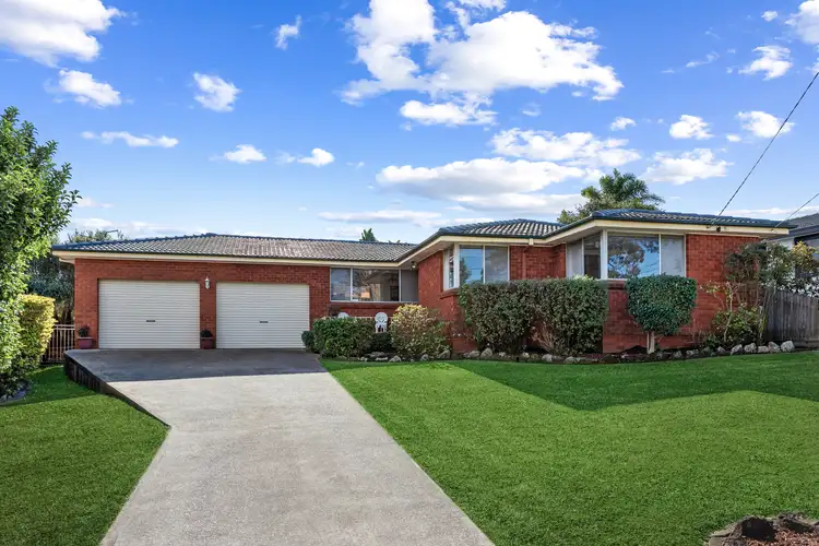 8 Lloyd George Avenue, Winston Hills NSW 2153