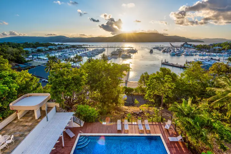 Third view of Homely apartment listing, 2/1 Marina Drive, Hamilton Island QLD 4803