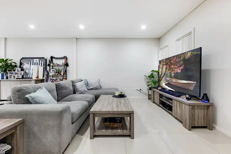 Second view of Homely townhouse listing, 3/20-22 John Street, Baulkham Hills NSW 2153