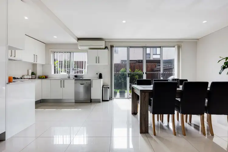 Third view of Homely townhouse listing, 3/20-22 John Street, Baulkham Hills NSW 2153