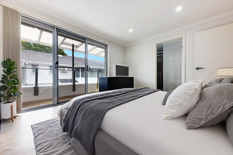 Fifth view of Homely townhouse listing, 3/20-22 John Street, Baulkham Hills NSW 2153